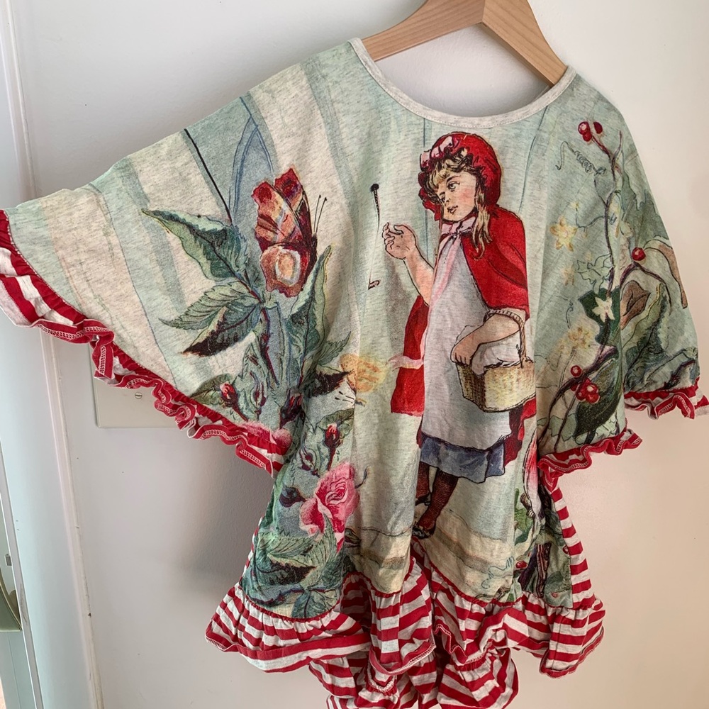 Fun Paper Wings top